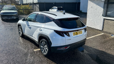 Hyundai TUCSON 1.6 TGDi Hybrid 230 SE Connect 5dr 2WD Auto Hybrid Estate